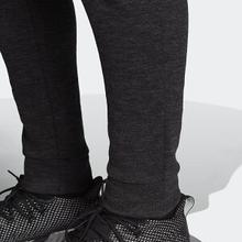 Kapadaa: Adidas Black/Grey ID Stadium Training Pants For Men – DU1148