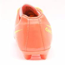Goldstar Orange / Yellow Football Shoes For Boys- G10 GFS02