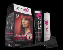 Reizvoll Ultimate Hair Coloring Creme - 6.3 Cherry Red