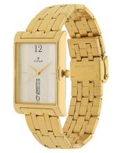 Titan   Karishma Analog Silver Dial Women's Watch-2598Ym02