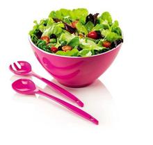 Colourful Melamine Salad Bowl