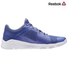 Reebok Blue Tennis Trainflex Sports Shoes For Men - (BS8058)