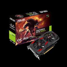 ASUS Cerberus GTX 1050 Ti 4GB Gaming Graphics Card