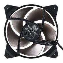 Cooler Master MasterFan Pro 120 Air Pressure- 120mm Static Pressure Black Case Fan, Computer Cases CPU Coolers and Radiators
