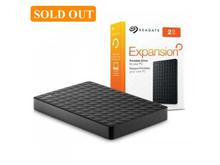 Seagate 2TB External Harddisk 3.0 USB