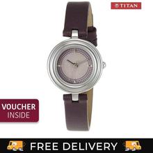 Titan Raga Purple Dial Analog Watch For Women - (2498SL02)