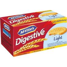 McVities Digestive Biscuits - Light (250g)
