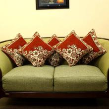 Pack of 5 Shaneel Style Cushion Cover