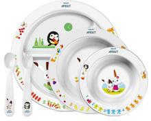 SCF716/00 Avent Toddler Mealtime Set