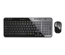 Logitech MK365 Wireless Mouse And Keyboard Combo - (Black)
