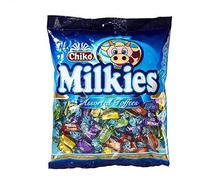 Chiko Milkies Assorted Toffee (750gm)