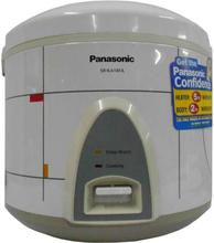 Panasonic SRKA18FA 1.8 Ltr Capacity Rice Cooker - (White)