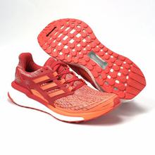 Kapadaa: Adidas Orange Energy Boost Running Shoes For Women – CG3969