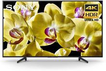 Sony 65 Inch TV: 4K Ultra HD Smart LED TV 65x800G