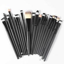 ROSALIND 20Pcs Professional Makeup Brushes Set Powder