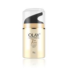 Olay Total Effects 7 in 1 Day Cream Spf 15 Normal- Vitamin Enriched For Fresh and Radiant Skin 50ml