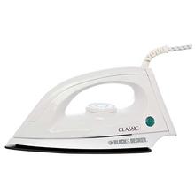 Black And Decker Dry Iron (F300)- 1200 W