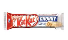 Nestle Kitkat CHUNKY White (40gm)