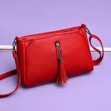 Shoulder Messenger Bag _ Women's Bag 2019 New Middle-aged