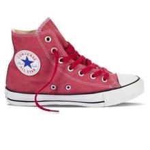 Faded Red All Star Ankle Length Casual Shoes For Men -136846