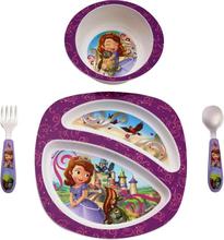 The First Years Sofia 4pc Feeding Set