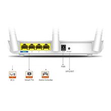 Tenda F3 Wireless 300 Mpbs Easy Setup Routerwith 3 Antennas