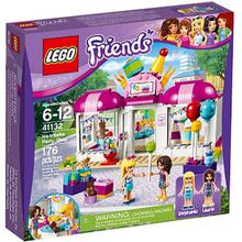 Lego Friends (41132) Heartlake Party Shop Build Toy Set For Kids