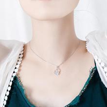 Heart pendant_Wan Ying Jewelry Story Heart pendant s925