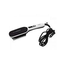 Gemei GM-2952 Professional Hair Straightener Brush