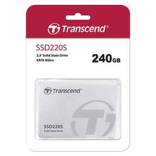 Transcend SATA III - SSD 220 - 240 GB - 6gbps - Internal SSD