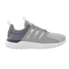 Adidas Grey Cloudfoam Lite Racer Sneakers For Women - AW4024