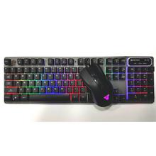 Sergeant KX301 Gaming Keyboard & Macro Mouse