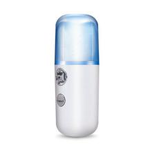 Portable USB Rechargeable Nano Mister Humidifier Cooling