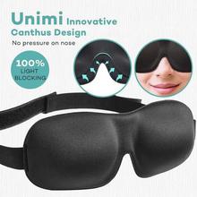 3D Stereo Sleep Eye Mask Natural Sleep Eyewear Breathable
