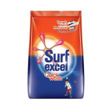 Surf Excel Quick Wash Detergent Powder - 500g