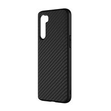 RhinoShield SolidSuit Case for OnePlus Nord Carbon Fiber