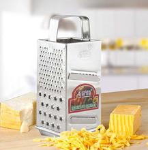 Stainless Steel Multi Purpose 4 In 1 Slicer And Grater