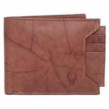 WildHorn® RFID Protected Genuine Leather Wallet for