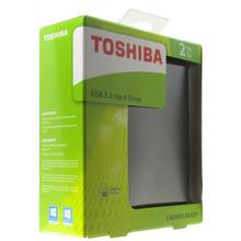 Toshiba External Hard Drive Disk USB 3.0 - 2TB