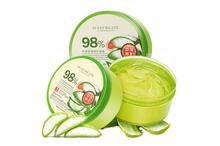 National Herbs Aloevera 98% Organic Gel