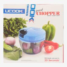 United Ucook Vegetable Chopper 400Ml