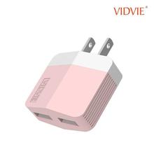 VIDVIE Fast Charger With Cable PLM303N (Micro)