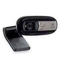 C170 Portable Webcam - (Black)