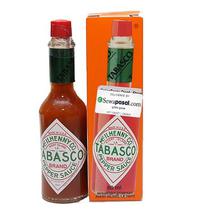 Tabasco Pepper Sauce (60ml)