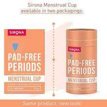 Menstrual Cup Pad Free ( Medium)