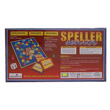 Creative Educational Aids Speller Senior Learning Game - Red