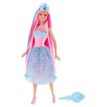 Barbie Pink/Blue Dreamtopia Wispy Forest Doll