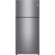 LG 516LTR DOUBLE DOOR REFRIGERATOR GTB4807PZ (FREE PIGEON GLASSTOP)