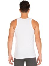 Jockey White Modern Vest Pack of 2 8816