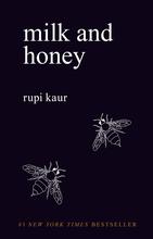 Milk & Honey – Rupi Kaur
